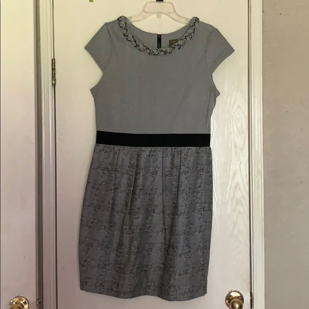 Grey Taylor dress